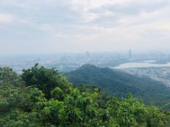 -紫金山山顶公园