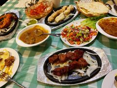 -Santoor 萨都里印度餐厅(北锣鼓巷店)