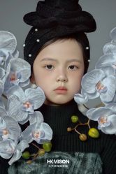 -花开映像儿童摄影