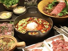 -大龙燚·旷野鲜火锅(广州首店)