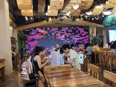 -可口香·非遗老号烧烤(南岗直营店)