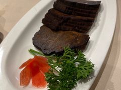 蚝油素牛肉-功德林(南京西路店)