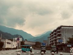 -5·12汉旺地震遗址