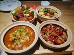 -幸福的烤包子·新疆菜