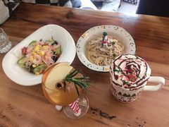 -川岛屋·KAWASIMAYA·咖啡简餐