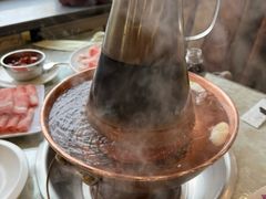 -福寿斋·老北京铜锅涮肉·烧烤(清岚店)