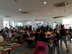 大堂-上海野生动物园老虎餐厅