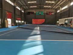 -永承国际网球俱乐部(旧宫店)