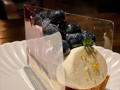 蓝莓芝士挞-黑草莓(重庆路店)