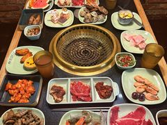 -韩盛·盛江山自助料理(于洪新玛特店)