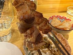 -阿里家·新疆烤肉酒場 by MIG