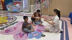 -meland亲子乐园(珠海环宇城店)