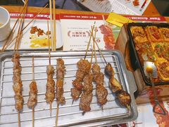 -木屋烧烤(上梅林店)