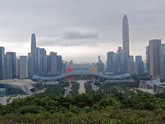 -荔枝公园-小平画像广场
