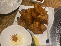 炸鸡块-御牛道日式烤肉料理(杭州万象城店)