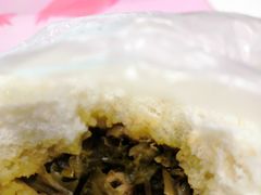 咸菜包子-老上海大包(四川北路店)