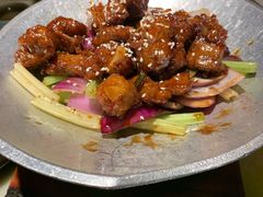 -绿茶餐厅(成都大悦城店)