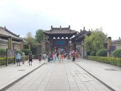 -韩城古城