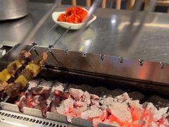 -白玉·朝鲜族烤串(南山店)