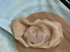 黑鸡枞鲜肉馄饨-潘国仙耳光馄饨(黄家阙路店)