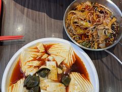 -胖哥俩肉蟹煲(富阳万达店)