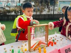 -吉的堡幼儿园(上海金山英慈园)
