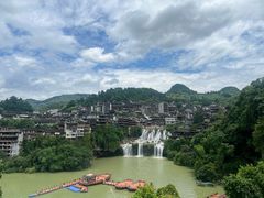 -芙蓉镇景区