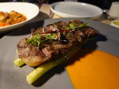 炙烤澳大利亚和牛西冷牛排-Mercato莫卡多露台餐厅与酒吧(K11店)