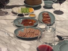 -无锡苏宁JW万豪酒店·悦府65中餐厅