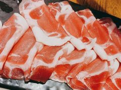 -老牌坊云南鱼豆花火锅(哈西万达店)