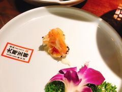 沙律虾球-应天大明王朝·南京菜(中山陵店)