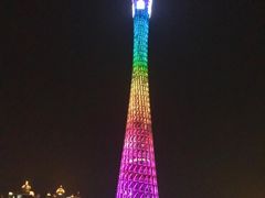 -珠江夜游广州塔·中大码头