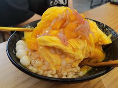 -鞠婆婆•绵绵冰•凉糕•手工冰粉(苏稽一店)