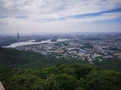 -紫金山山顶公园
