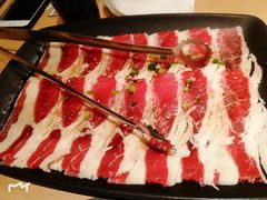 烤吾桑格牛肉-新石器烤肉(南站店)