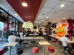 -麦当劳(未来城购物中心店)