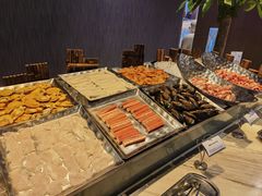-筠咖啡西餐厅(上海国展宝龙丽筠酒店)
