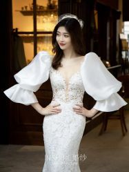 -韩国天使嫁衣婚纱礼服馆(上海旗舰店)