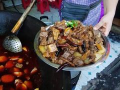 -桂萍特色牛筋牛杂(长堤街总店)