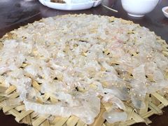 鱼生-官塘锋记鱼生·生腌·砂锅粥(牌坊街店)