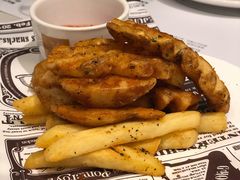 薯类拼盘-Deer Park鹿园西餐(仁恒置地广场店)