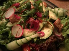 牛油果色拉-Luchador摔跤手墨西哥餐厅(恒宇广场店)