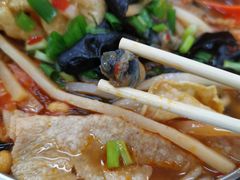 螺丝肉汤粉-红鼻子桂林米粉(金唐新光界店)
