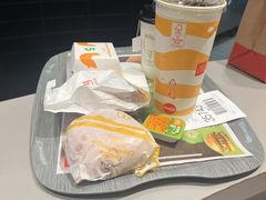 -麦当劳(苏州中心星悦汇店)