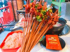 -钢管厂五区小郡肝串串香(南山店)