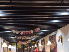 卡座-新凯旋烧烤·燕姐千岛湖土菜