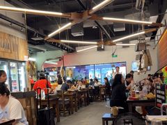 -破店肥哈·东北烧烤·夜宵(南山保利店)