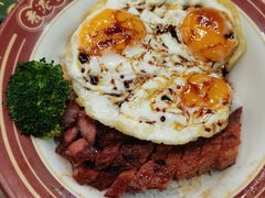 黯然销魂饭-肥韬茶餐厅(南山mini店)
