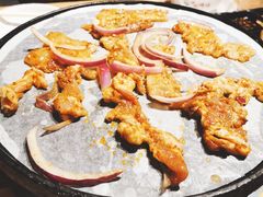 -胖记烤肉(湖大店)