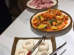 -白山烧烤(文安路万豪店)